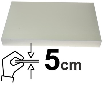 STYRODUR MODELARSKI DO MAKIET DIORAM WINIET ARKUSZ 50x30cm GRUBOŚĆ 5cm XPS