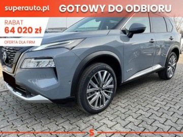 Nissan X-Trail IV 1.5 VC-T e-POWER 213KM 2025 Od ręki - Tekna e-POWER 4WD 1.5 213KM / Pakiet Premium