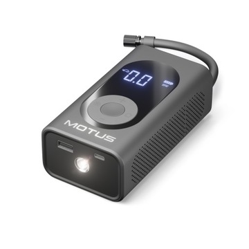 ЭЛЕКТРОМОБИЛЬ ВЕЛОСИПЕД НАСОС КОМПРЕССОР POWERBANK USB-C MOTUS