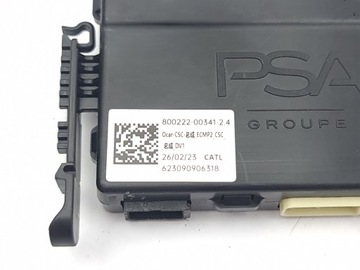 JEEP AVENGER 2024 JINÉ JEDNOTKA / MODUL ŘÍZENÍ