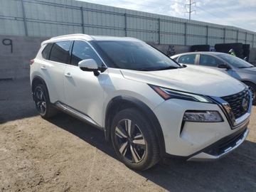 Nissan X-Trail IV 2022 Nissan X-Trail 2022 Nissan Rogue PLATINUM 1.5 Benzyna 201KM, zdjęcie 2