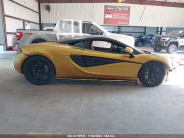  McLaren 570S Coupe 2019r., 3.8L 3.8 Benzyna 562KM, zdjęcie 4