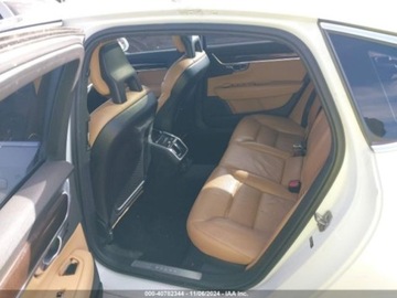 Volvo S90 II 2018 Volvo S90 2018 Volvo S90 T5 AWD Momentum 2.0 Benzyna 250KM, zdjęcie 11
