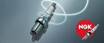 Оригинальная свеча зажигания для бензопил NGK BPMR7A RCJ6Y CJ7Y