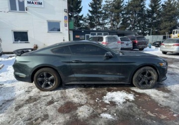 Ford Mustang VI Convertible 2.3 EcoBoost 317KM 2015 Ford Mustang 2015 Ford Mustang 2.3L - w POLSCE po oplatach i akcyzie FV, zdjęcie 3