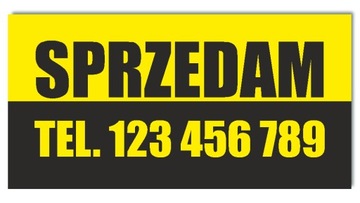 РЕКЛАМНЫЙ БАННЕР РЕКЛАМНЫЙ БАННЕР 100х50см ДИЗАЙН