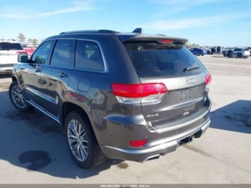 Jeep Grand Cherokee IV 2017 Jeep Grand Cherokee Summit 2017 3.6 Benzyna 295KM, zdjęcie 3