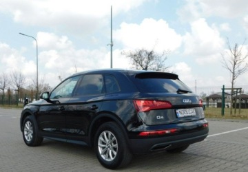 Audi Q5 II SUV 2.0 35 TDI 163KM 2020 Audi Q5 2.0TDI z Gwarancja BLiS Skora WIRTUAL LCD Zegary 2.0 Diesel 163KM, zdjęcie 27