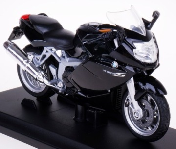 Металлическая модель HD 1972 XR750 Гоночный мотоцикл 1/18