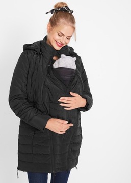 38 Bonprix KURTKA PIKOWANA