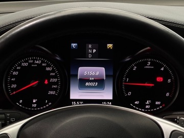 Mercedes GLC C253 SUV 2.1 220 d 170KM 2018 Mercedes-Benz GLC 220 4Matic AMG Line / Kamera cof, zdjęcie 14