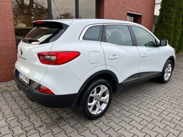 Renault Kadjar Crossover 1.2 Energy TCe 130KM 2016 Renault Kadjar 1.2 benzyna 130 KM 6 biegow zarej w PL zadbany zamiana, zdjęcie 3