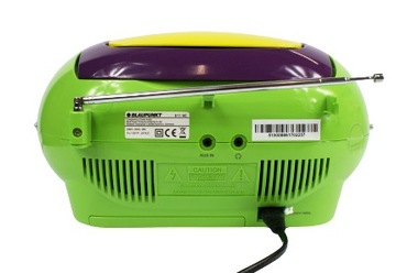 Blaupunkt B11 MC FM радио CD AUX кассета