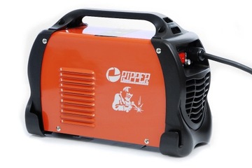 SPAWARKA INWERTOROWA RIPPER IGBT-315 LCD 20A - 315A ANTISTICK PR0FESIONAL