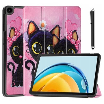 ETUI GRAFICZNE CASE do HUAWEI MATEPAD SE 10.4