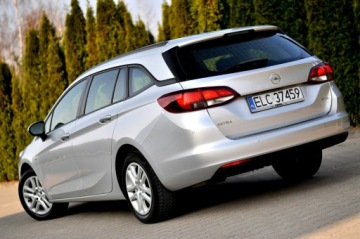 Opel Astra K Sports Tourer 1.0 Turbo 105KM 2017 Opel Astra Sports Tourer 1.0 105 KM Climatronic, zdjęcie 31