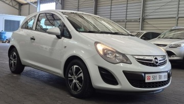 Opel Corsa E 2014 Opel Corsa _1.2 70KM_LPG_Klima_, zdjęcie 1
