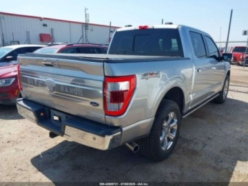 Ford 2022 Ford F150 King Ranch, 2022r., 4x4, 3.5L 3.5 Benzyna 400KM, zdjęcie 2