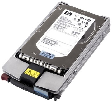 Dysk HP 146,8GB 15K SCSI U320 3,5