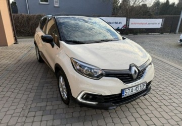 Renault Captur I 2018 Renault Captur 1,2 118KM Klimatronik Navi Kamera Serwis 1.2 Benzyna 118KM, zdjęcie 2
