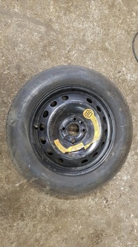 KOLO DOJEZDOVÉ 125/90 R15 4X98 FIAT STILO