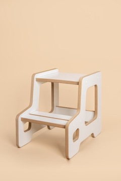 ПЛАТФОРМА - ЛЕСТНИЦА ТУПТИВУД МОНТЕССОРИ