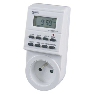 P5501 цифровой таймер/таймер