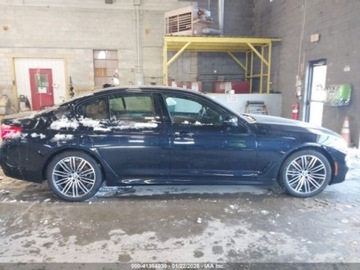 BMW Seria 5 G30-G31 2020 BMW Seria 5 2020r., 540IX, od ubezpieczalni 3.0 Benzyna 355KM, zdjęcie 7