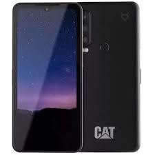 CAT S75 Czarny