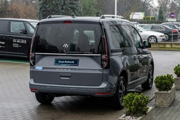 Volkswagen Caddy V Caddy 2.0 TDI 122KM 2025 Volkswagen VW Caddy 5 Style 2.0 TDI 122 KM DSG OD RĘKI, zdjęcie 10