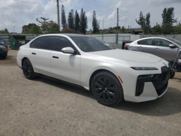 BMW 2023 BMW Seria 7 760 xi, 2023r., 4x4, 4.4L 4.4 Benzyna 536KM, zdjęcie 1