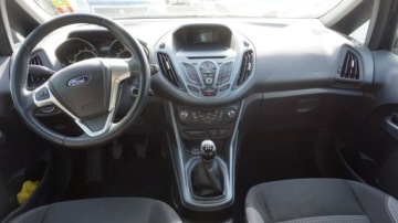Ford B-MAX 1.0 EcoBoost 100KM 2017 Ford B-Max super stan. Gwarancja. Polecam!!!, zdjęcie 9