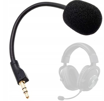 Накладные наушники Logitech G Pro X