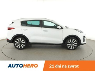 Kia Sportage IV SUV 1.6 T-GDI 177KM 2017 Kia Sportage niski przebieg automat 4x4, zdjęcie 8