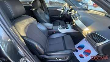 Audi A6 C7 Allroad quattro facelifting 3.0 TDI clean diesel 272KM 2017 Audi A6 Avant 3.0tdi 272KM quattro 3x s-Line head up acc Matrix pneumatyka, zdjęcie 11
