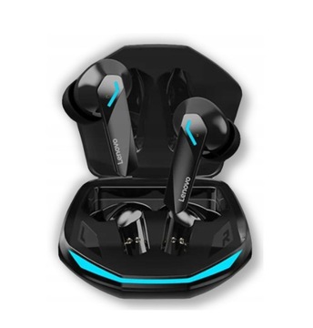 БЕСПРОВОДНЫЕ НАУШНИКИ LENOVO GM2 BLUETOOTH 5.3 POWERBANK SPORT