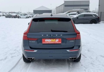 Volvo XC60 II Crossover D5 235KM 2018 Volvo XC 60 4x4 XC 60 2.0 D 175 KM 2018r Inscription Warszawa 2.0, zdjęcie 11