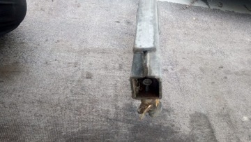 Сдвижная крыша Открывается для установки штор 730 мм x 250