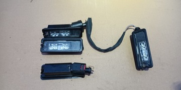 Lampka oświetlenia tablicy LED 1K8943021D VW SEAT