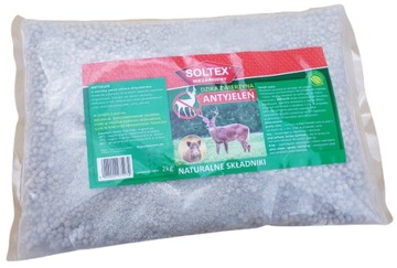 Soltex Przeciwko zwierzynie leśnej Antyjeleń 2kg