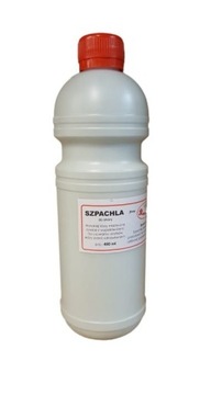 Szpachla do Skóry wypełnia ubytki 450ml Renoskór