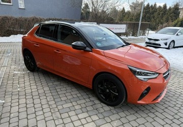 Opel Corsa F Hatchback 5d 1.2 Turbo 100KM 2020 Opel Corsa 1,2 101KM Klima Kamera ParkAssist Serwis Kola latozima 1.2, zdjęcie 3