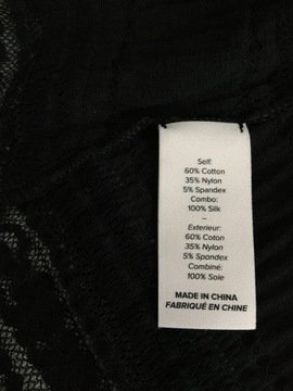 Блузка Cinq a sept из шелкового кружева