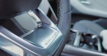 Ford Explorer VI SUV Electric 77kWh 286KM 2025 Ford Explorer 799 netto miesiecznie z polisa NaszEauto, doplata premium, zdjęcie 17