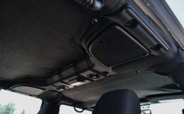 Jeep Wrangler III Unlimited Facelifting 3.6 V6 Pentastar 284KM 2017 Jeep Wrangler GWARANCJA, 2017r., 3.6 Benzyna, Automat, Po duzym serwisie,, zdjęcie 4