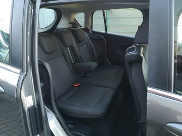 Ford B-MAX 1.0 EcoBoost 125KM 2014 Ford B-Max 1.0 12v 125KM LIFT Serwis Klimatr Temp, zdjęcie 19