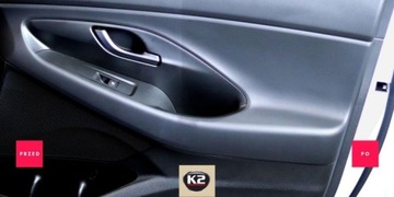 Внутренняя отделка ПОДГОТОВКА к салону автомобиля SATINA