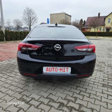 Opel Insignia II Grand Sport 1.5 Turbo 140KM 2017 Opel Insignia Czujniki ParkowaniaKamera SkoraNawigacja Wersja OPC Gwarancj, zdjęcie 10