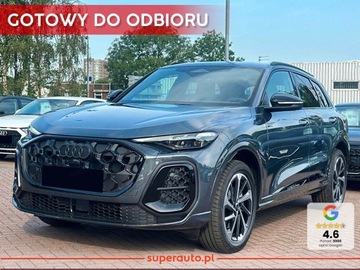 Audi Q5 II SUV Facelifting 2.0 40 TFSI MHEV 204KM 2025 AUDI Q5 TFSI quattro Suv 2.0 (204KM) 2025
