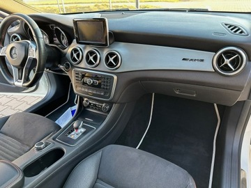 Mercedes CLA C117 Coupe AMG 2.0 45 AMG 360KM 2014 Mercedes CLA 45 AMG Zamiana, Panorama, Full Opcja, zdjęcie 8
